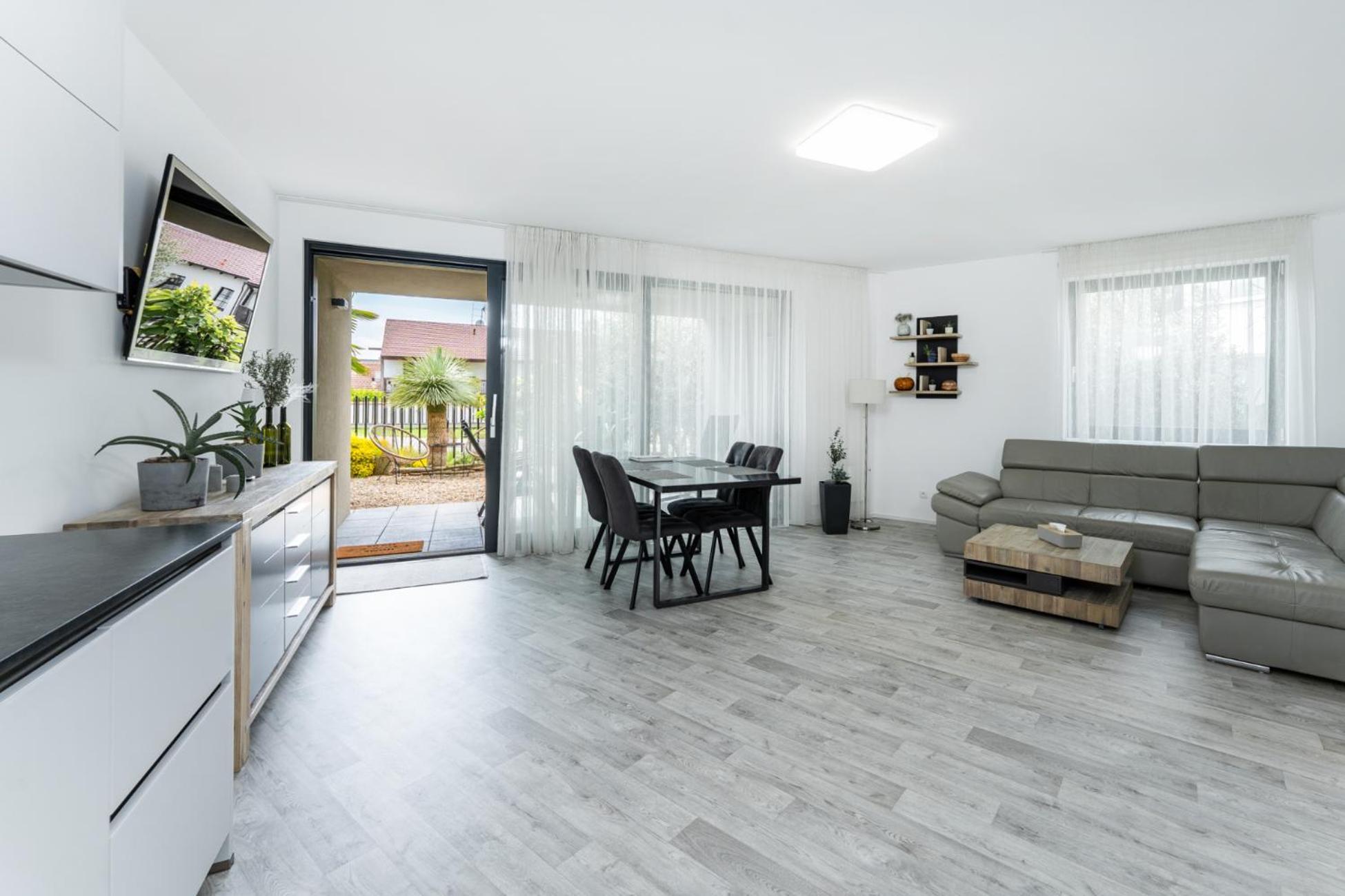 Palm Garden Apartment 2 ميكولوف المظهر الخارجي الصورة